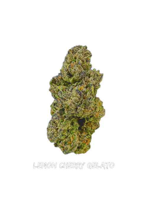 Lemon Cherry Gelato